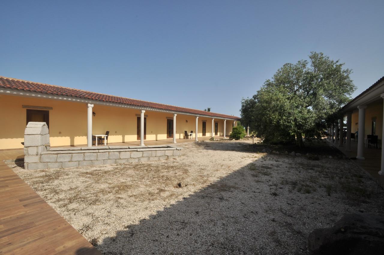 B&B Mare Della Gallura Badesi Eksteriør billede