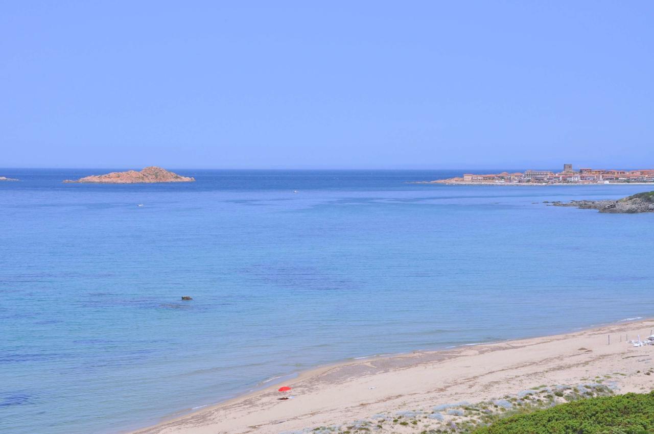 B&B Mare Della Gallura Badesi Eksteriør billede