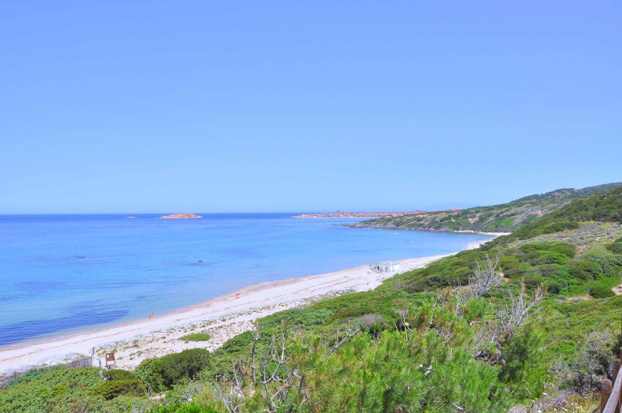 B&B Mare Della Gallura Badesi Eksteriør billede