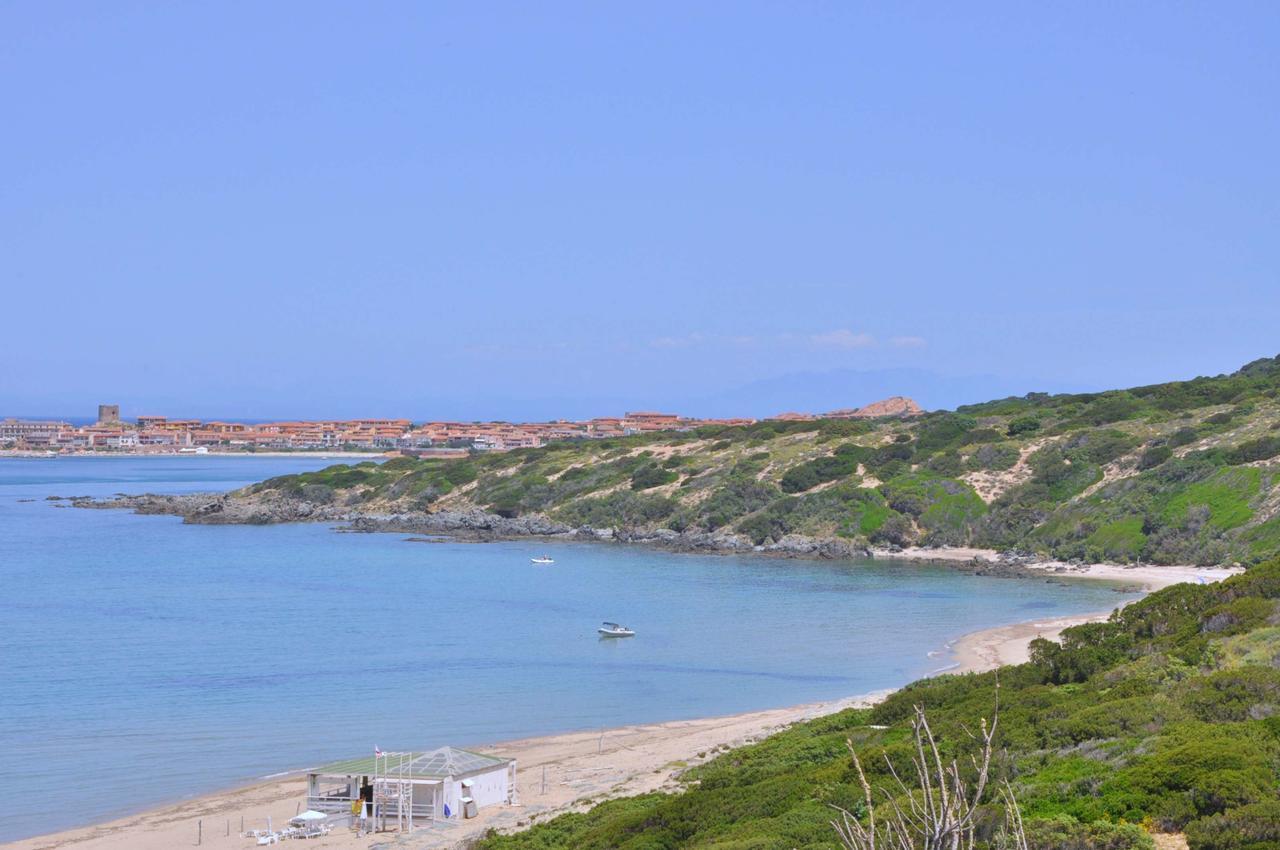 B&B Mare Della Gallura Badesi Eksteriør billede