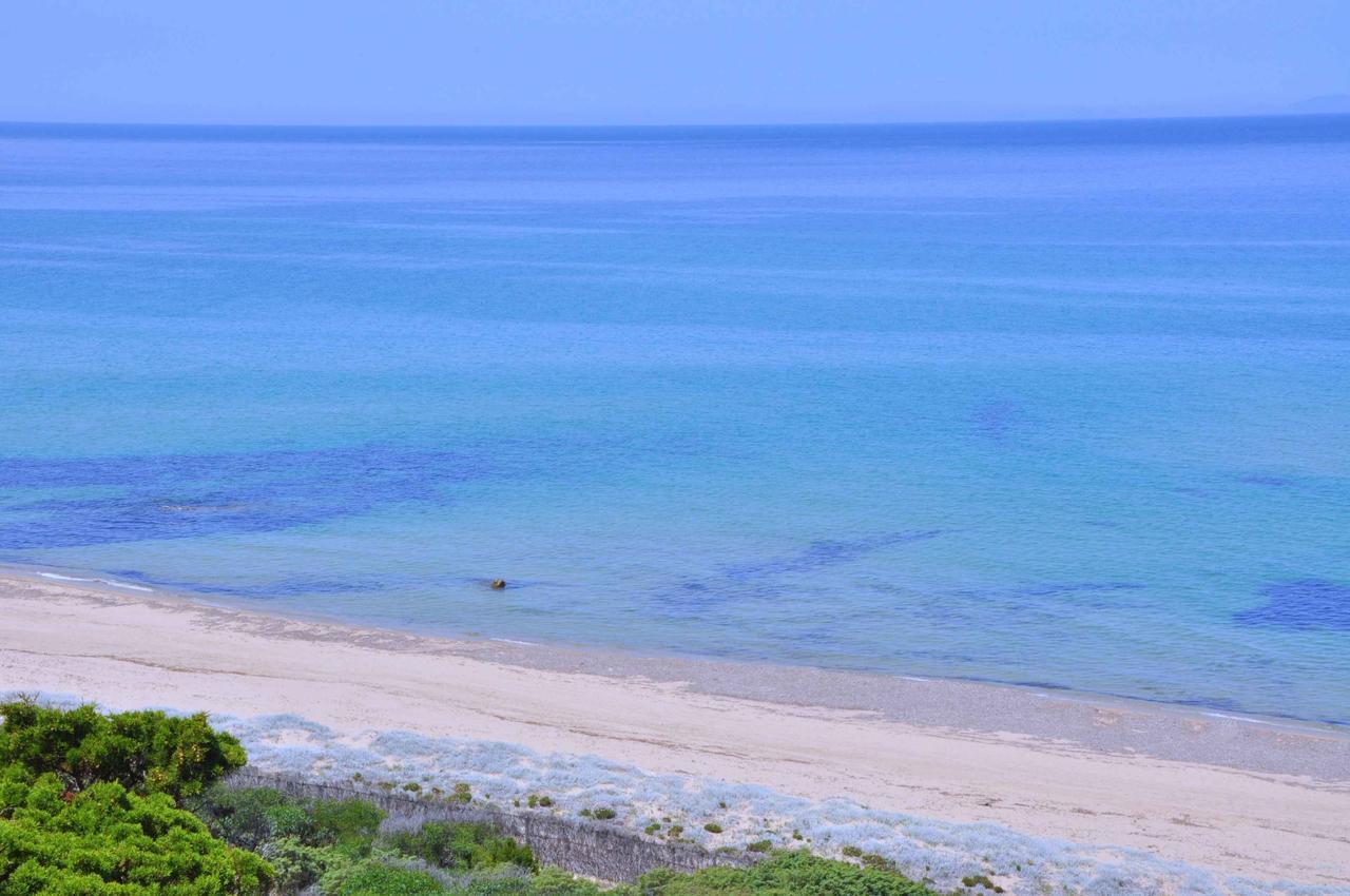 B&B Mare Della Gallura Badesi Eksteriør billede